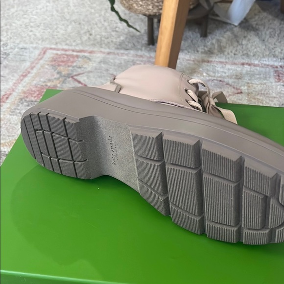 Stylish Women's Boots in Pink by Kate Spade - Picture 2 of 5